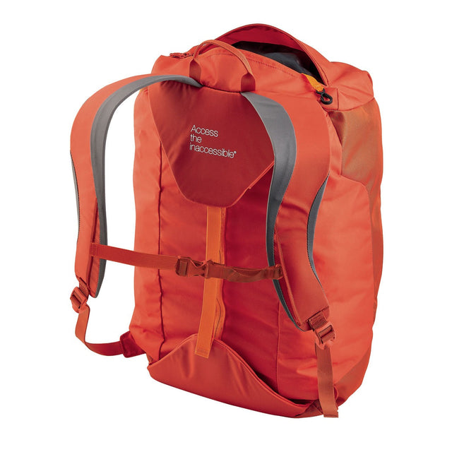 PETZL Kliff Rope BAG RED