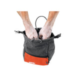 PETZL Sakab Chalk BAG Grigio