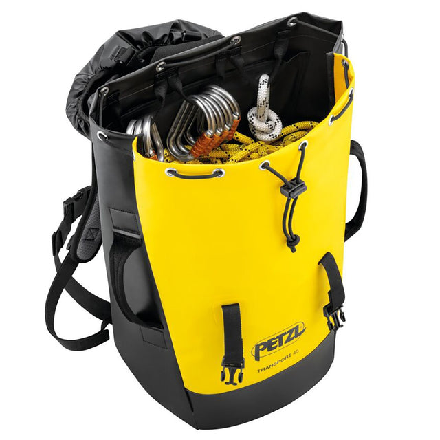 PETZL Transport 45L Black