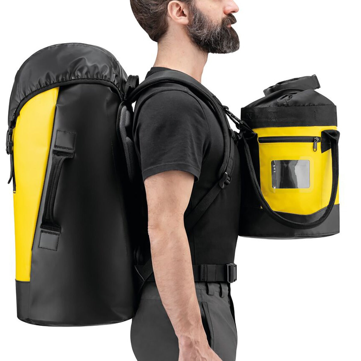 PETZL Transport 45L Black