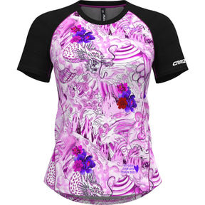 CRAZY Shirt Alpinstar Woman