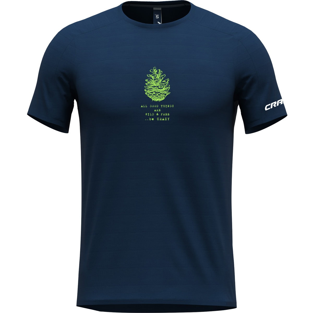 CRAZY Shirt Logo