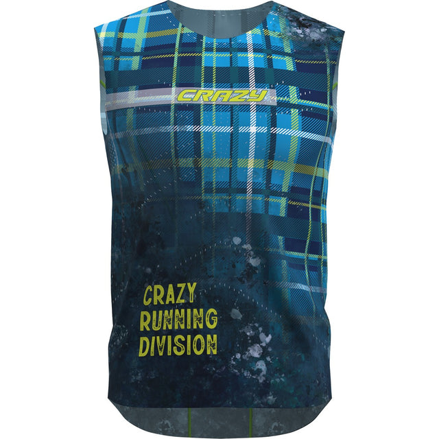 CRAZY Singlet Thunder uomo