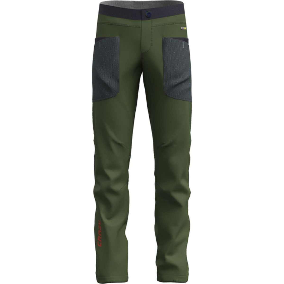 CRAZY Pant Gulliver Light