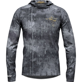 CRAZY SUN Hoodie MAN