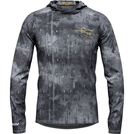 CRAZY SUN Hoodie MAN