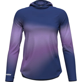 CRAZY SUN Hoodie donna
