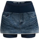 CRAZY Skirt Voltage donna