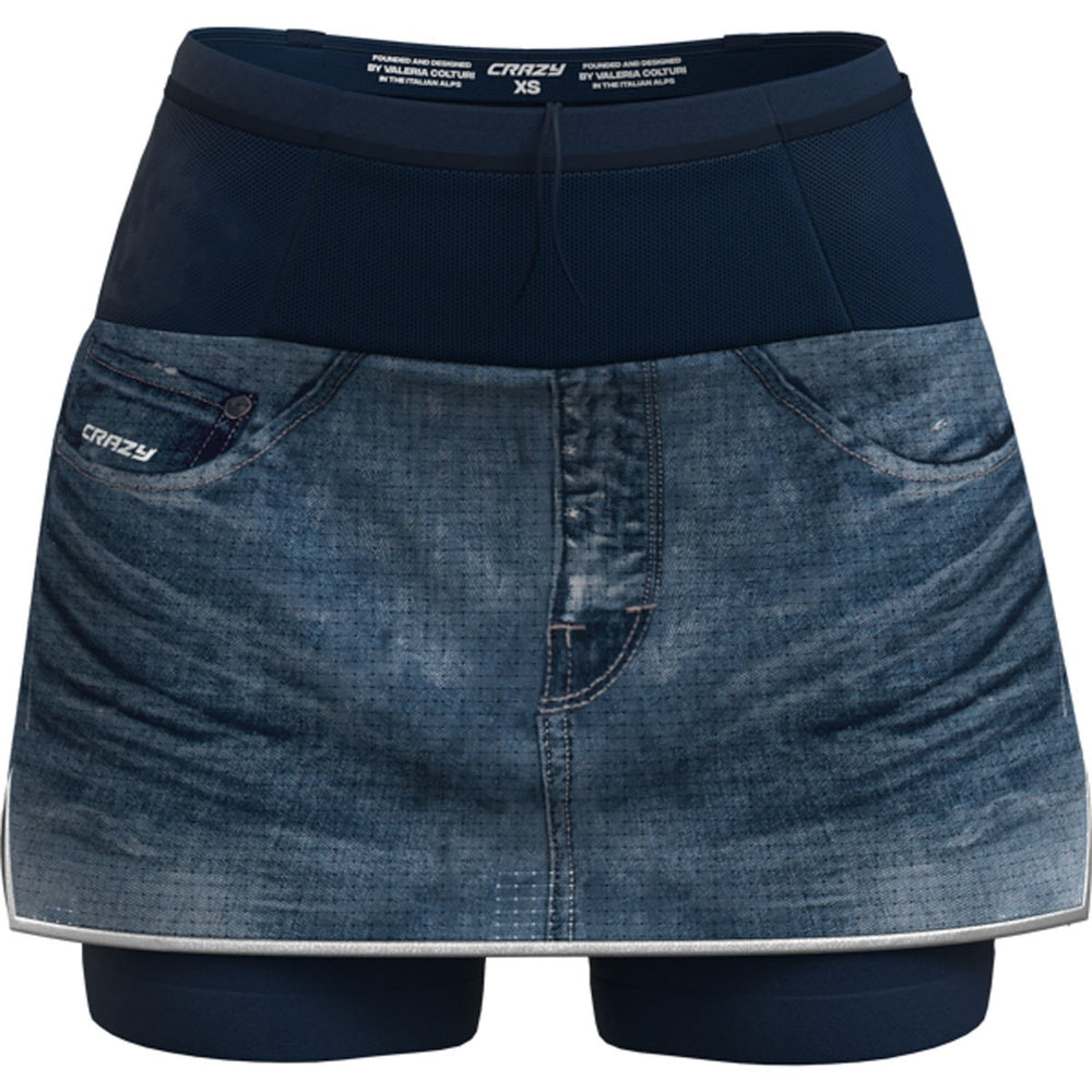 CRAZY Skirt Voltage donna