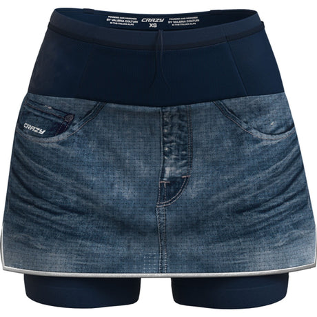 CRAZY Skirt Voltage donna