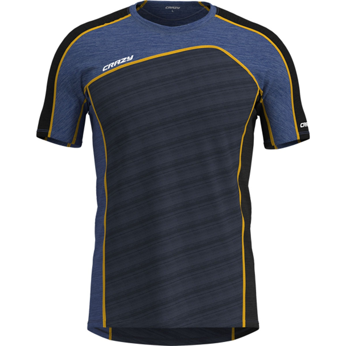 CRAZY Shirt Resolution