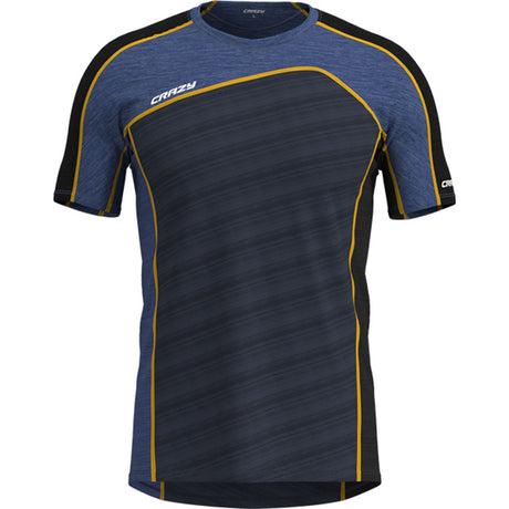 CRAZY Shirt Resolution