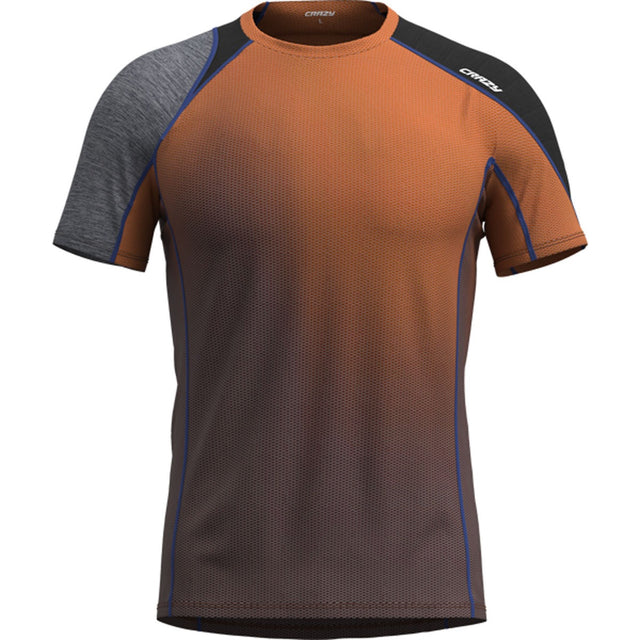 CRAZY Shirt Acceleration