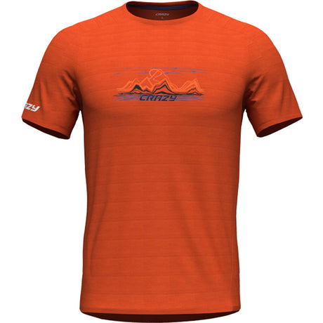 CRAZY Shirt Logo