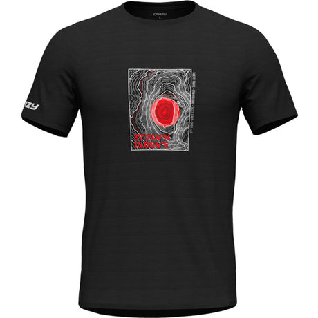 CRAZY Shirt Logo