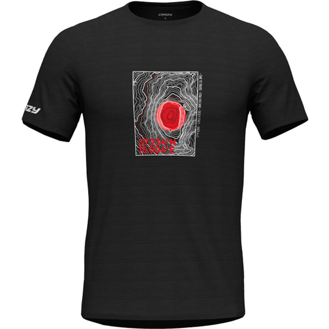 CRAZY Shirt Logo