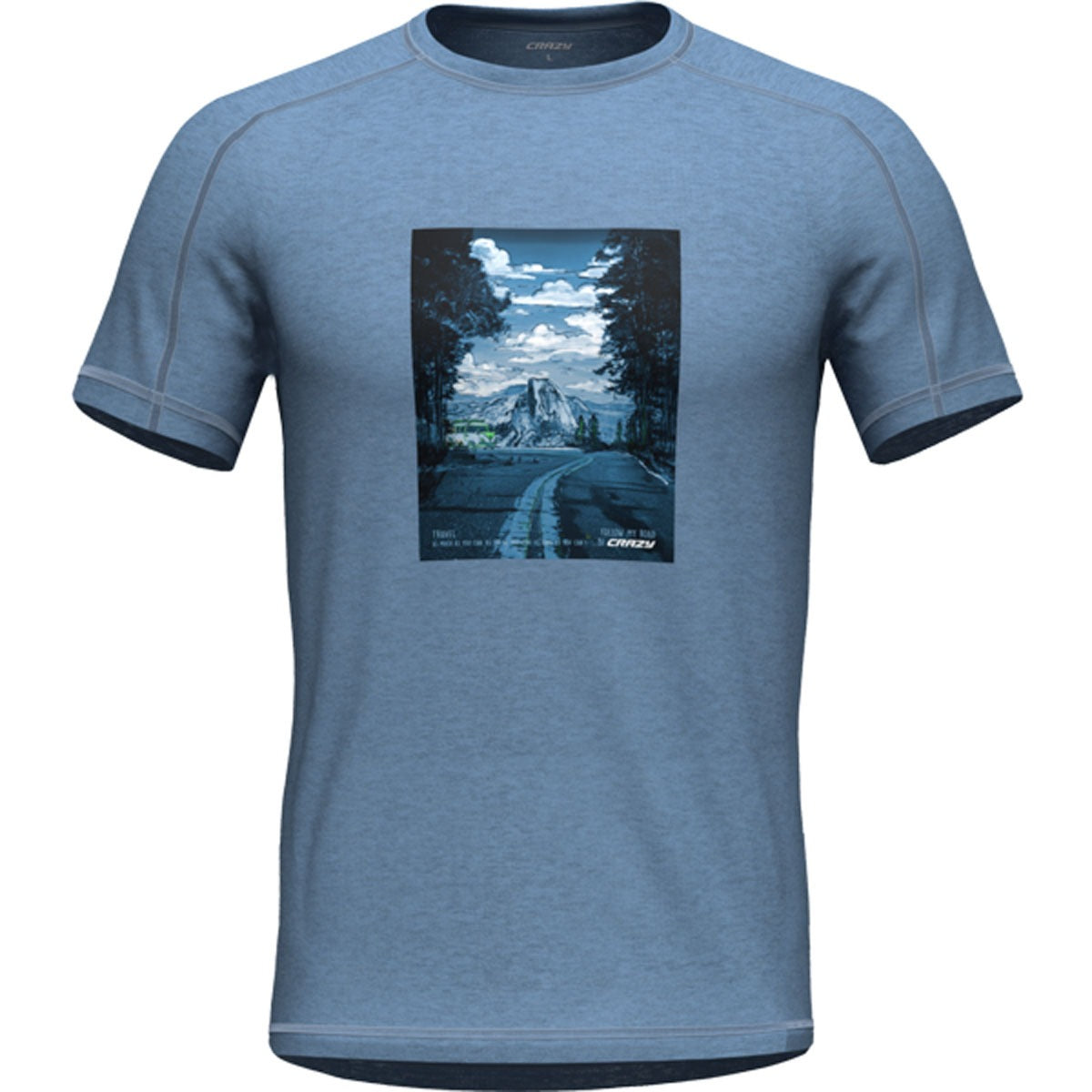 CRAZY Joker TEE MAN