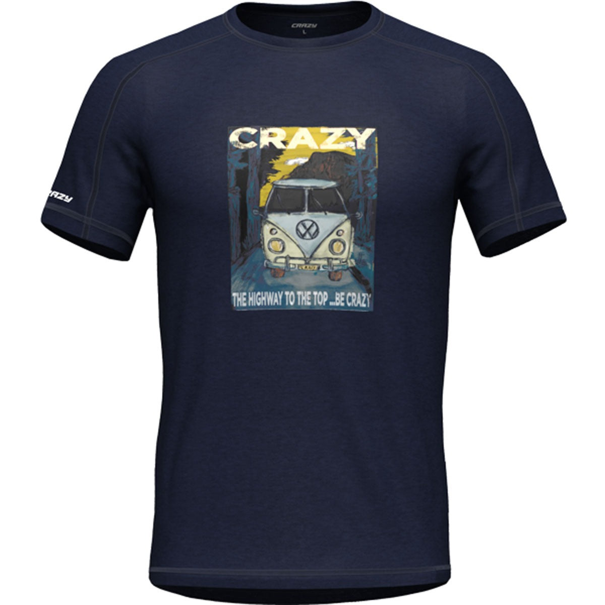 CRAZY Joker TEE MAN