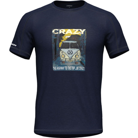 CRAZY Joker TEE MAN