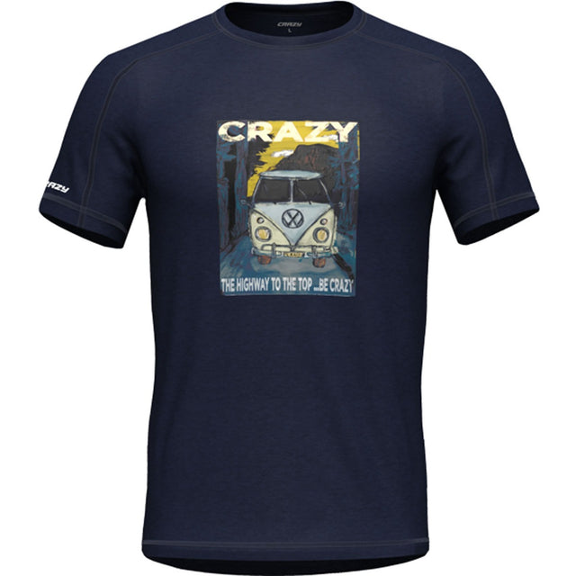 CRAZY Joker TEE MAN