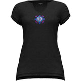 CRAZY Shirt Mandala donna