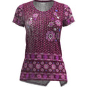 CRAZY Shirt Aloha donna