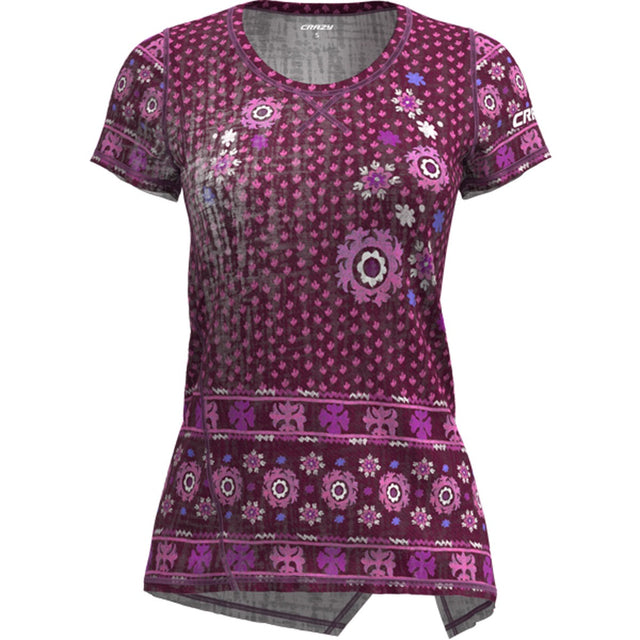CRAZY Shirt Aloha donna