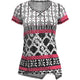 CRAZY Shirt Aloha donna