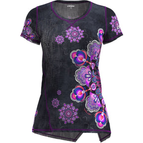 CRAZY Shirt Aloha donna