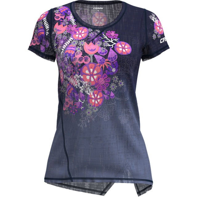 CRAZY Shirt Aloha donna