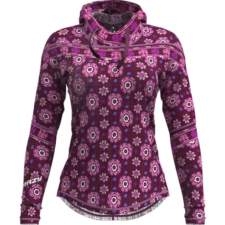 CRAZY Pull Ibex donna