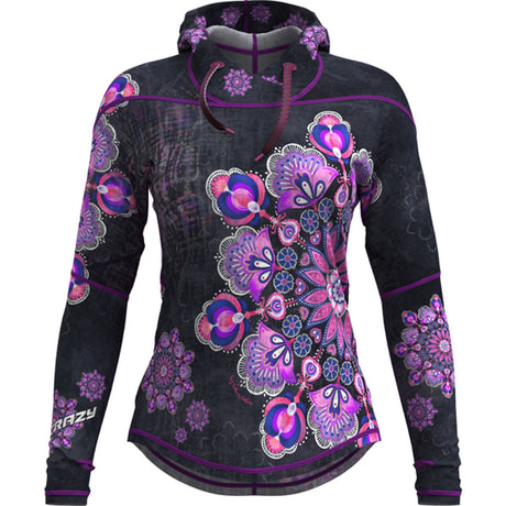 CRAZY Shirt Mandala donna