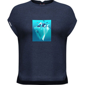 CRAZY Shirt Aria donna