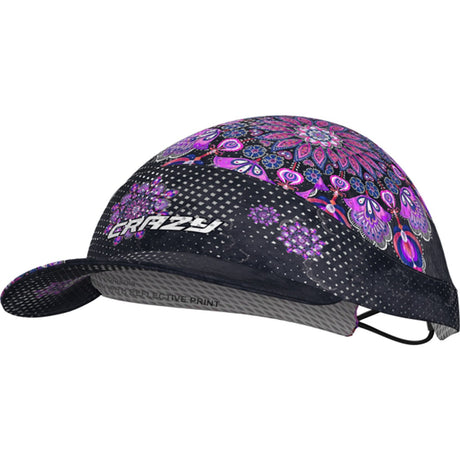 CRAZY Pacman RUN CAP