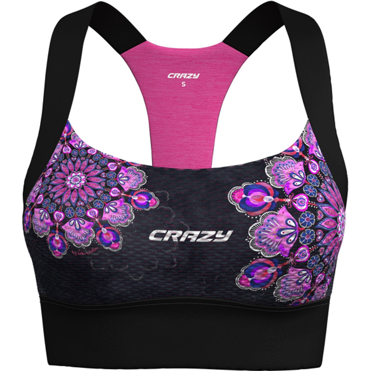 CRAZY BRA Lightning