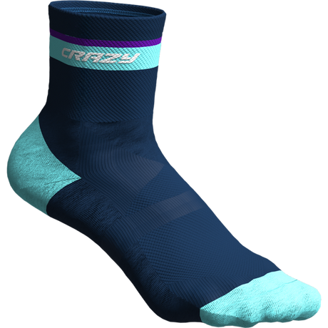 CRAZY Carbon Socks