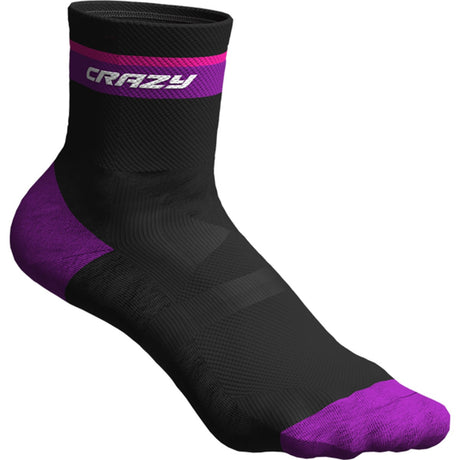 CRAZY Carbon Socks