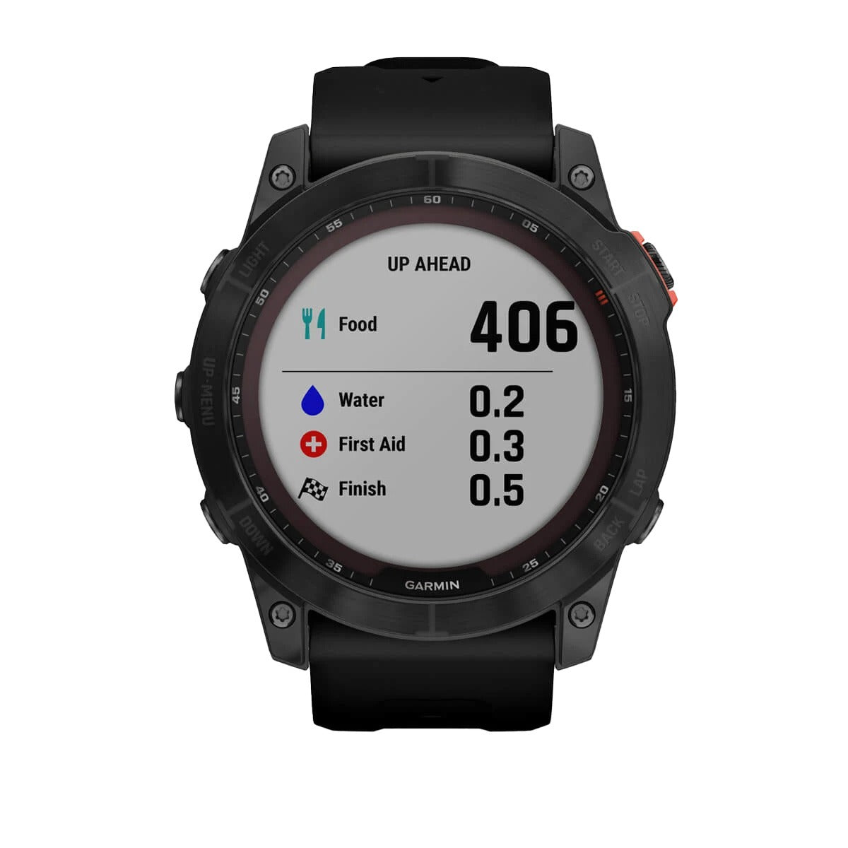 GARMIN Fenix 7X Solar Edition