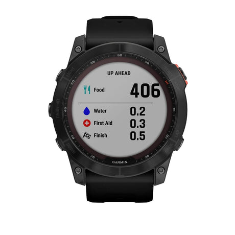 GARMIN Fenix 7X Solar Edition
