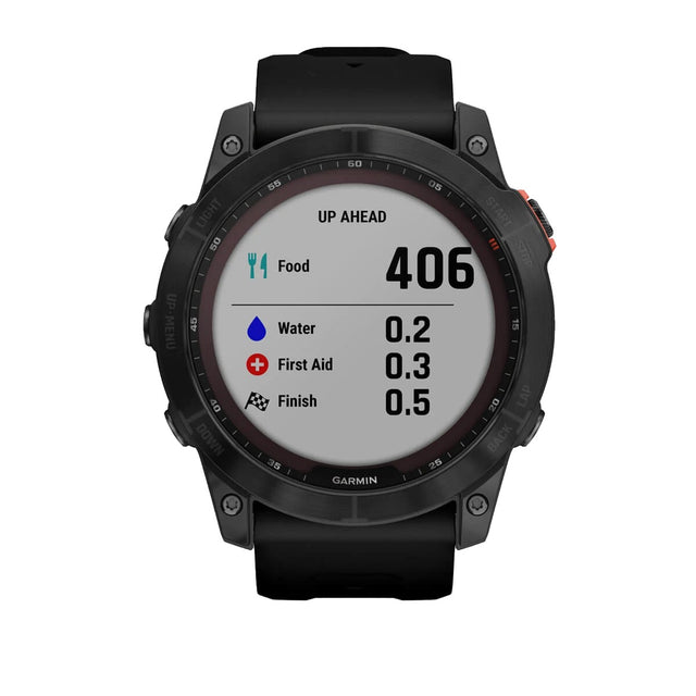 GARMIN Fenix 7X Solar Edition