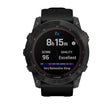 GARMIN Fenix 7X Solar Edition