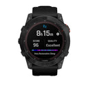 GARMIN Fenix 7X Solar Edition