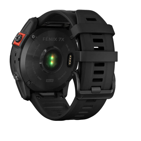 GARMIN Fenix 7X Solar Edition