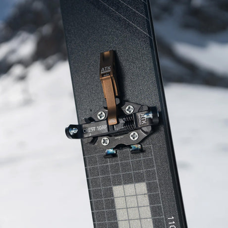ATK BINDINGS ATK Supporto Rampant Removibile ""srb"" - Paio