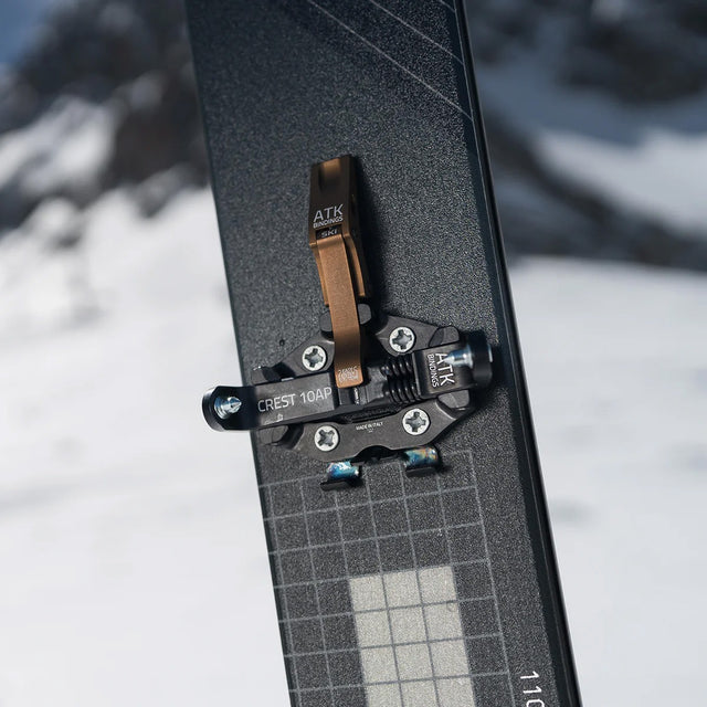ATK BINDINGS ATK Supporto Rampant Removibile ""srb"" - Paio