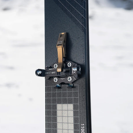 ATK BINDINGS ATK Supporto Rampant Removibile ""srb"" - Paio