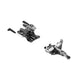 ATK BINDINGS ATK Timepacer 12 Black - 91 MM
