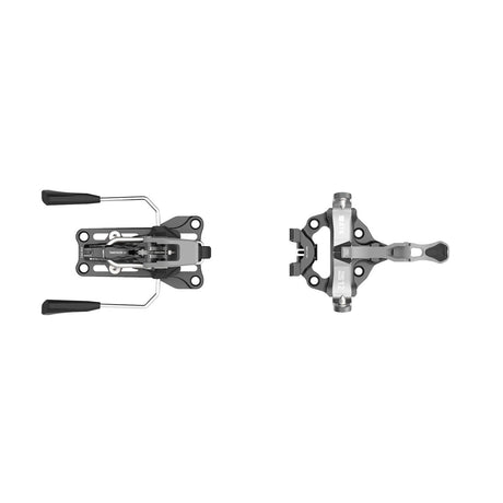 ATK BINDINGS ATK Timepacer 12 Black - 97 MM
