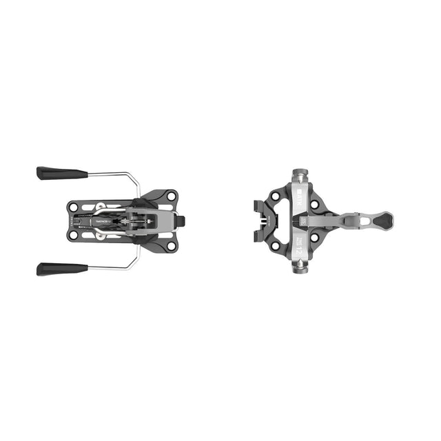 ATK BINDINGS ATK Timepacer 12 Black - 97 MM