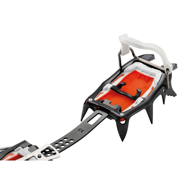 PETZL Sarken Leverlock Universel